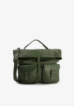 VENEZIA BACKPACK - Malý batoh  - green