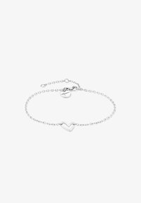 Non selezionato, silberfarben