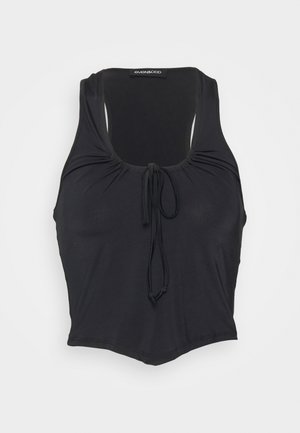 Even&Odd Viršus - black