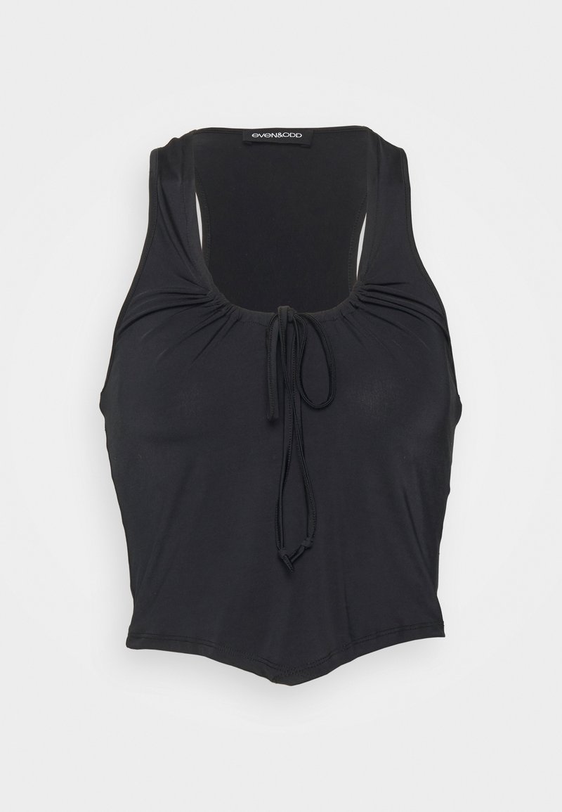 Even&Odd Top zwart