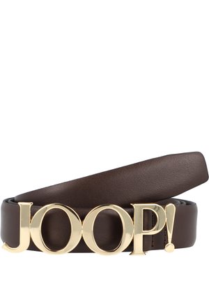 JOOP! Vyö - dark brown