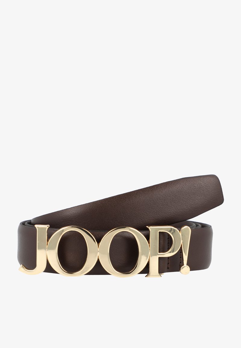 JOOP! Cintura - dark brown