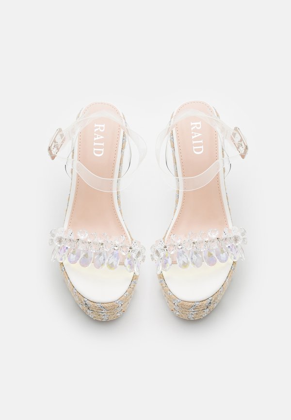 NATALY - Platform sandals3