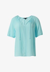 Unausgewählt, helles türkis