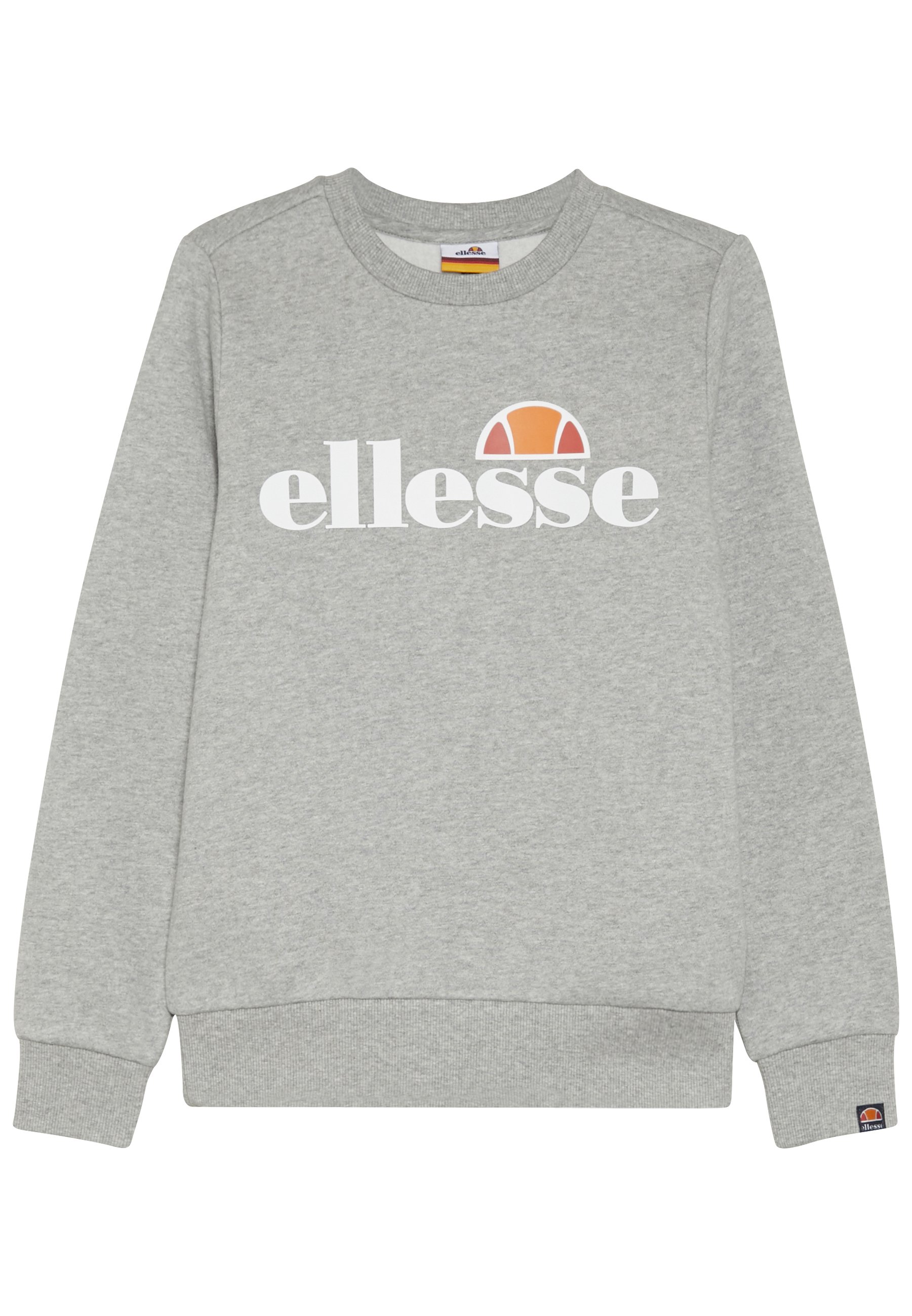 white ellesse jumper