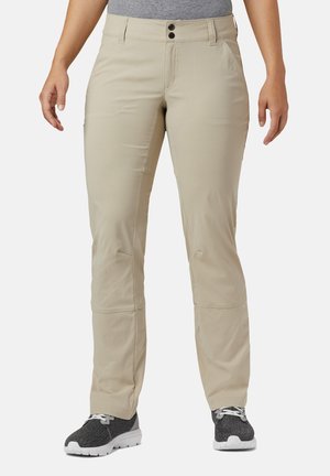SATURDAY TRAIL - Pantaloni - beige