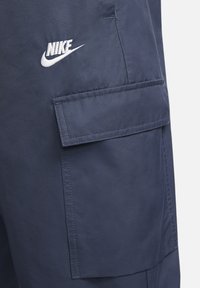 Ej vald, thunder blue white