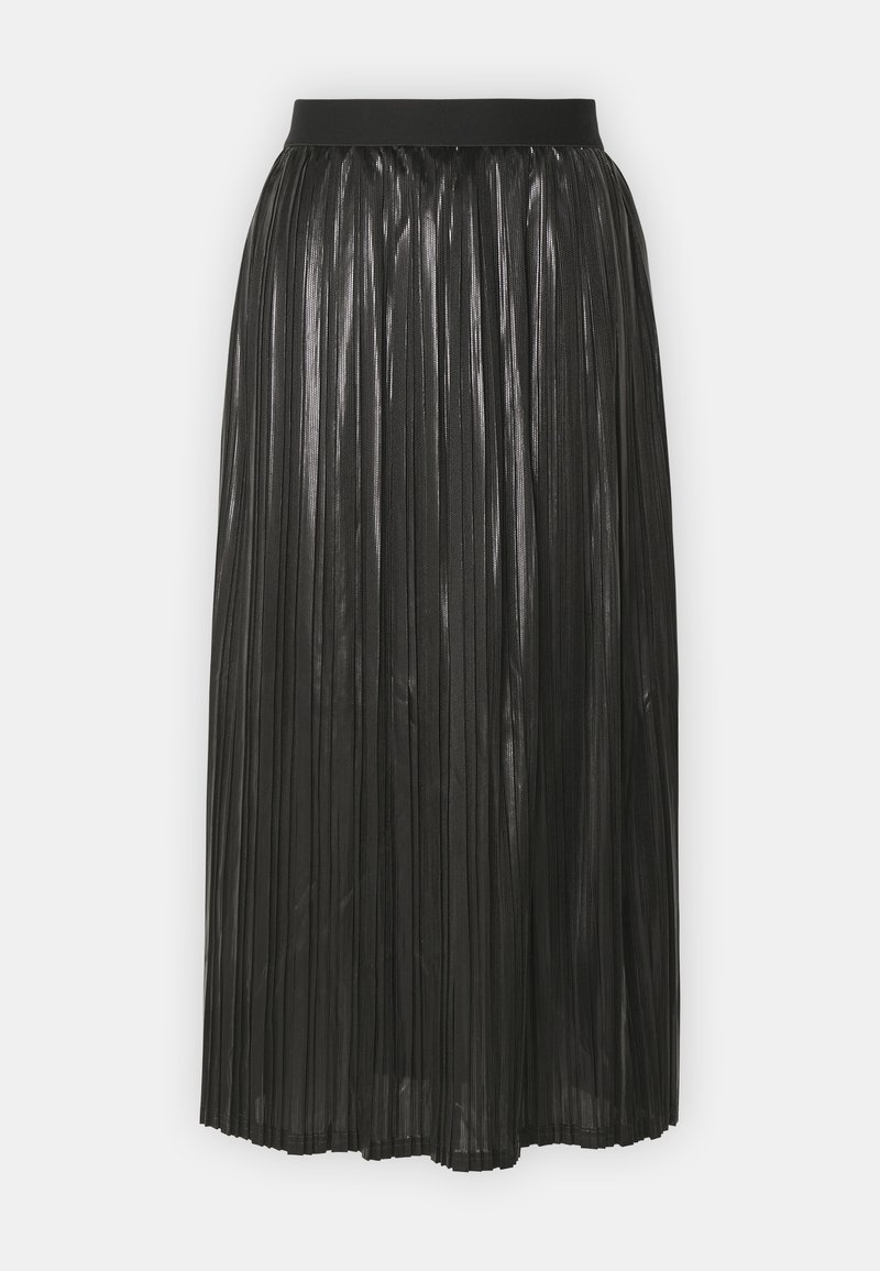 Only A-lijn rok zwart Only A-lijn rok zwart