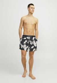 Jack & Jones REGULAR FIT - Shorts da mare - tap shoe