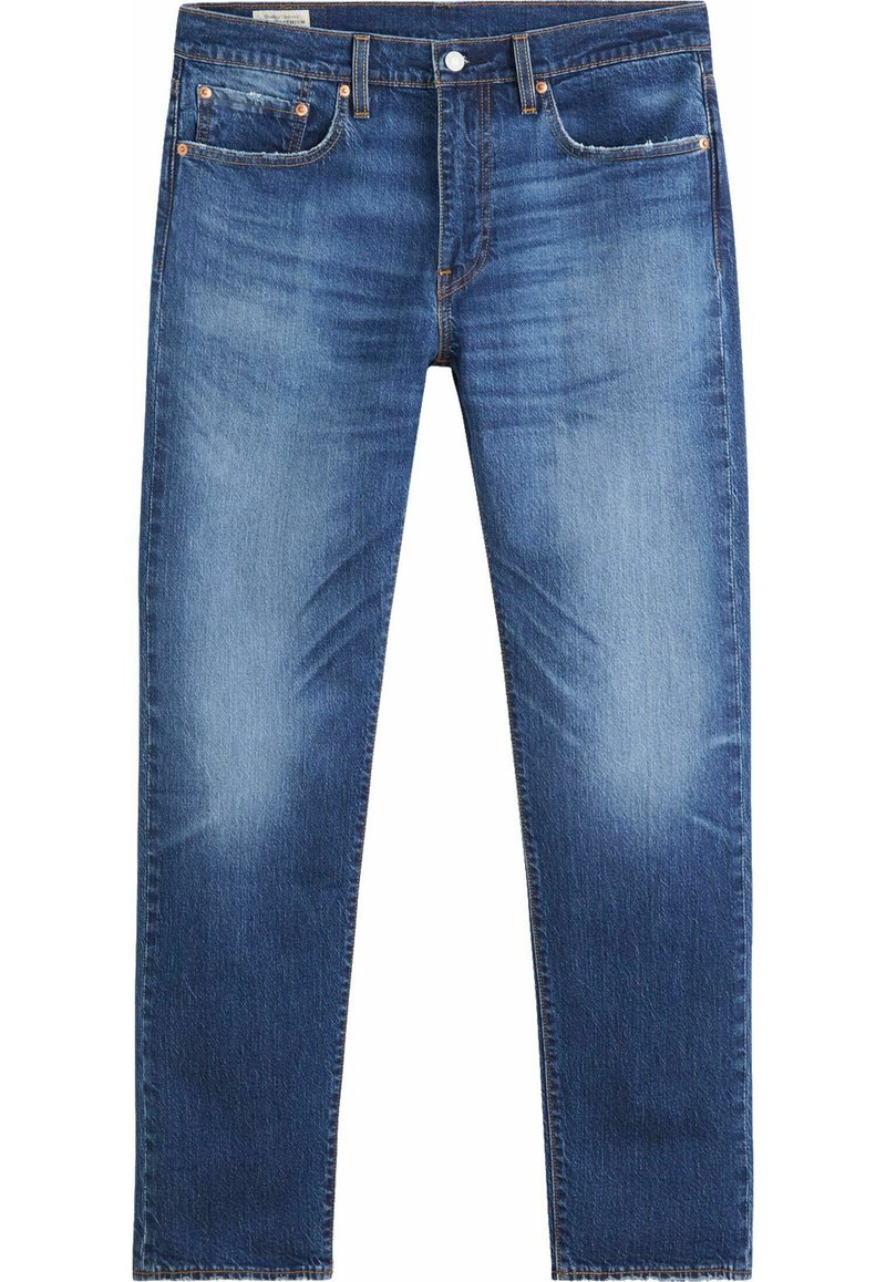 Levi's® 502™ TAPER Jeans Tapered Fit med indigo worn in/blauw