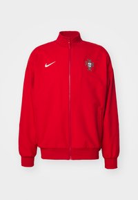 Nike Performance PORTUGAL FPF STRIKE ANTHEM JACKET - Nationalmannschaft - university red/sail