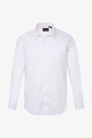 JP1880, BUSINESS KENTKRAGEN LANGARM COMFORT FIT - Hemd - white