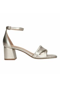 Manfield Sandalen - gold