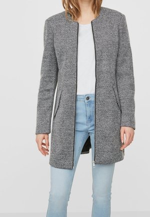 Short coat - light grey
