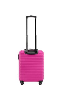 WITTCHEN SMALL SUITCASE FROM ABS - Wheeled suitcase - rosa