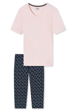 UNCOVER BY SCHIESSER SCHLAFANZUG SET  - Pyjamas - light pink
