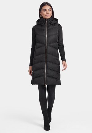 faina, Weste - black