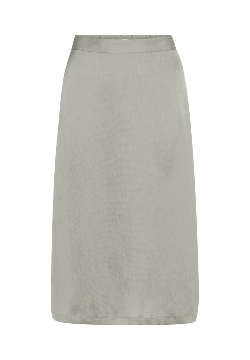 Soaked in Luxury A-lijn rok lichtgroen