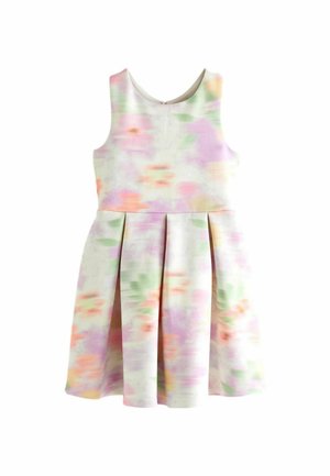 REGULAR FIT - Päevakleit - pink lilac purple soft floral