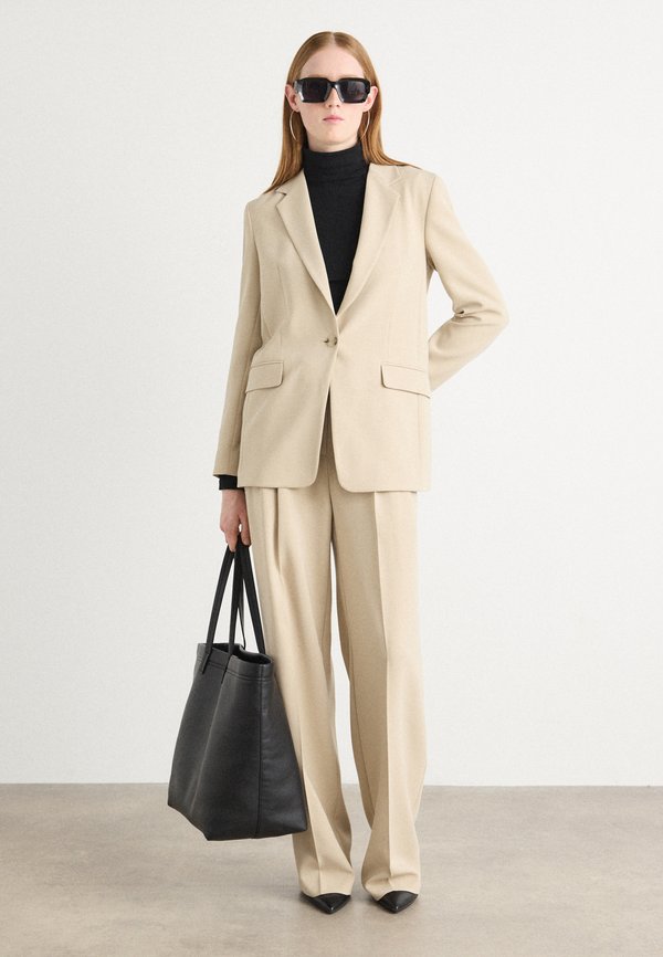 JOCALUAH - Blazer - light beige4