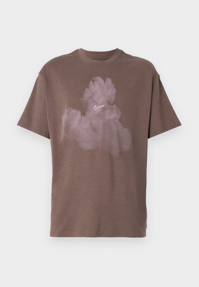 Nike Sportswear T-shirt print grijs