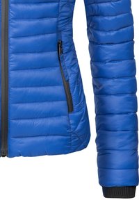 Marikoo SAMTPFOTE - Light jacket - dusty blue