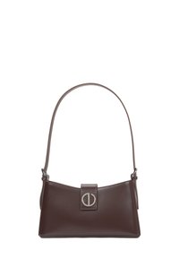 ZE OKUCIAMI - Handbag - dark brown