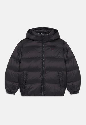 ESSENTIAL UNISEX - Giacca invernale - black