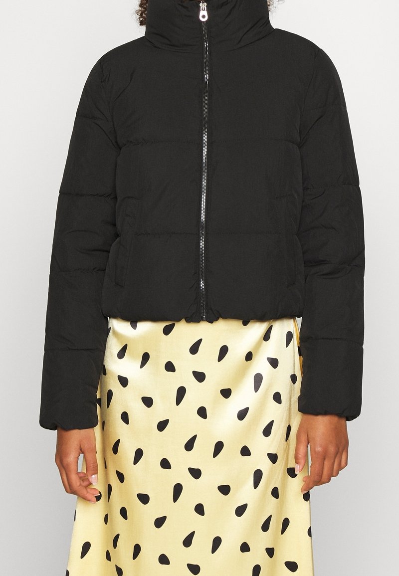 ONLY Vinterjakker - black