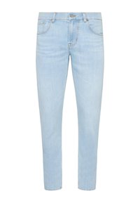 Unselected, mid blue