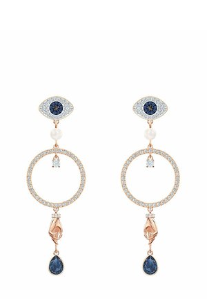 Boucles d'oreilles - gold-coloured