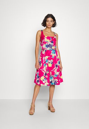 HAVRAM SLEEVELESS - Vestito elegante - pink multi