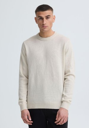 Solid, Sddyllon - Jersey de punto - oatmeal