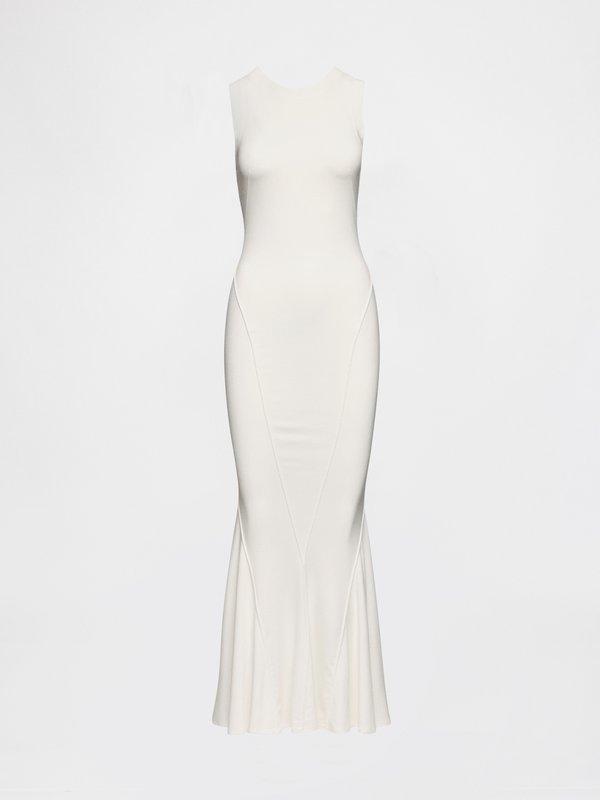 GAP STUDIO SEAMED TANK DRESS - Jersey dress4