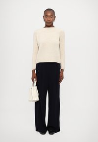 Max Mara Leisure SAVONA - Džemperis - beige