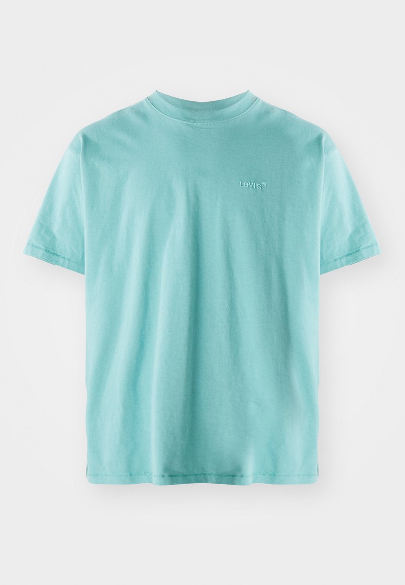 Levi’s® T-shirt basic mintgroen Levi’s® T-shirt basic mintgroen
