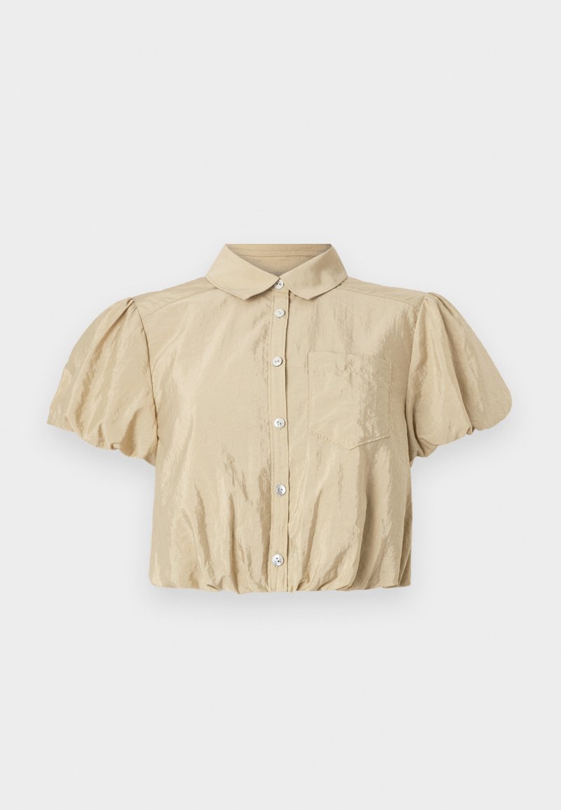 Cinq à Sept Overhemdblouse beige