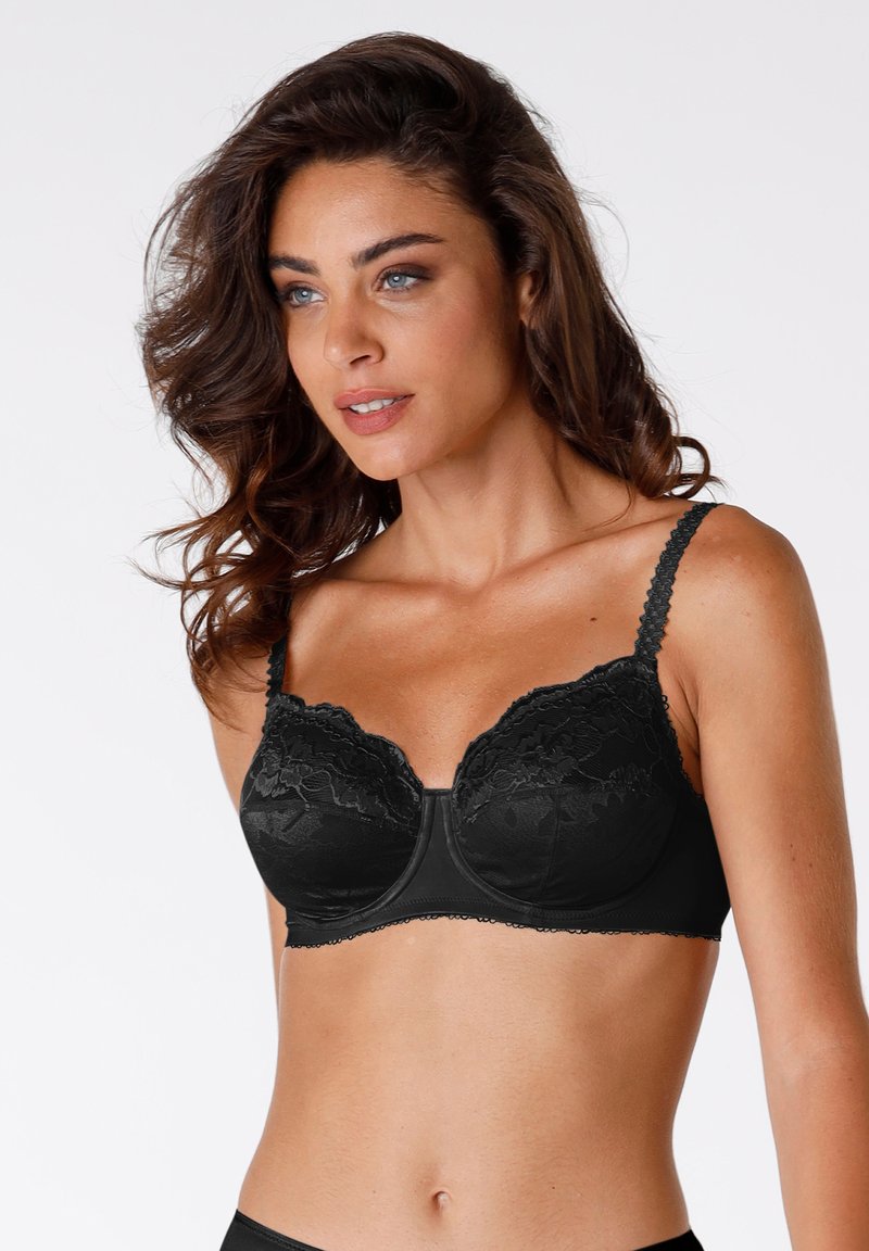 Lovable EXUBERANCE - Reggiseno con ferretto - nero