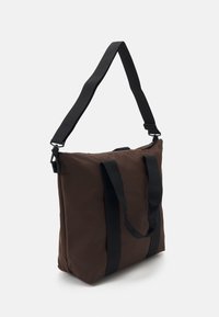 Rains TOTE BAG MINI UNISEX - Shoppingveske - frame
