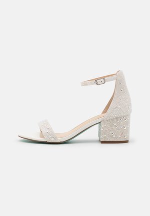 MARI - Sandali - white