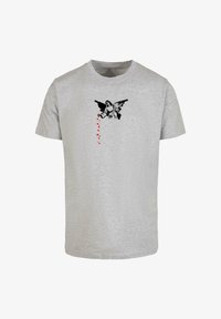 Non sélectionné, heather grey