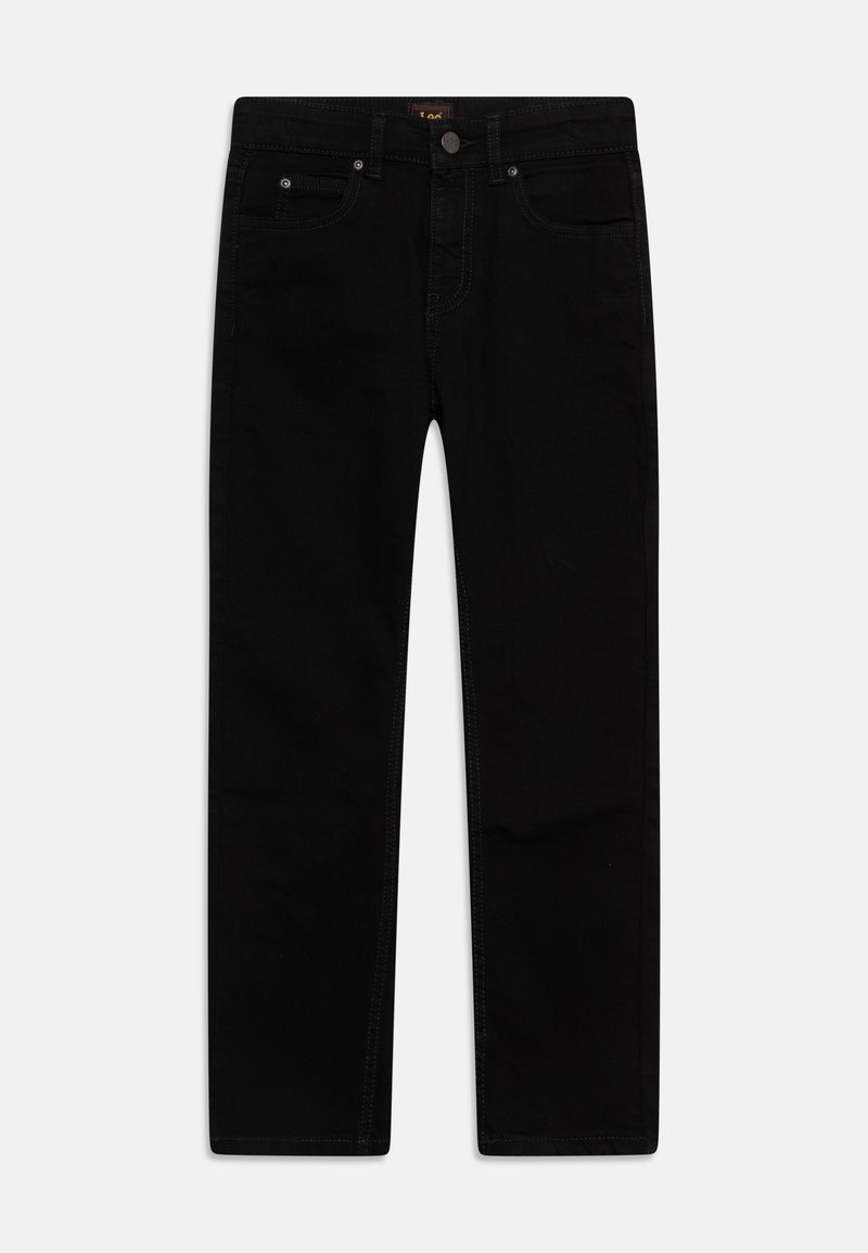 Lee DAREN - Straight leg jeans - black wash/black denim - Zalando.ie