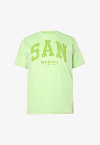 Non sélectionné, pistachio