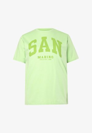 JP1880, - T-shirt z nadrukiem