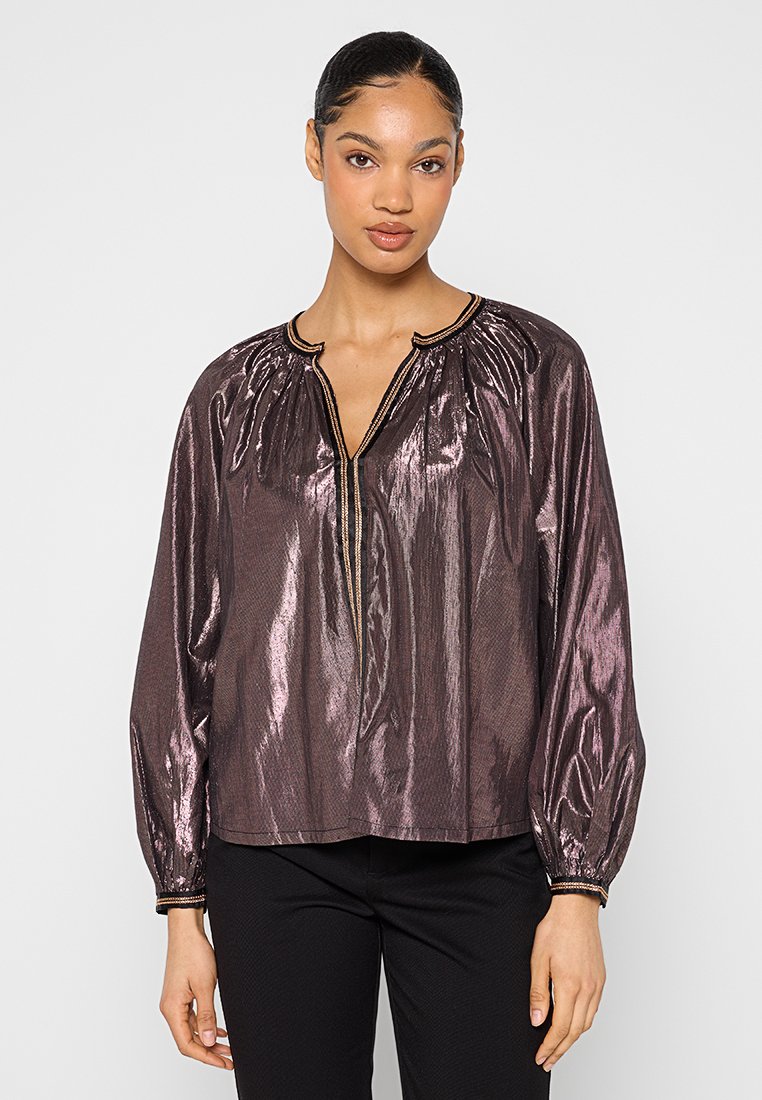 Scotch & Soda Blouse mauve
