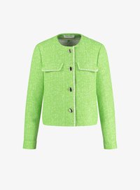 Unausgewählt, bright green offwhite