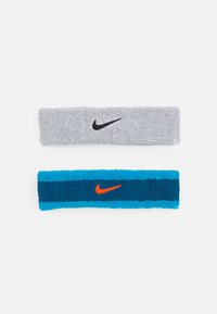 Não selecionado, grey/blue