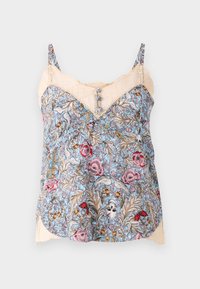 CYOKO SOFT BRITISH FLOWERS - Top - mist