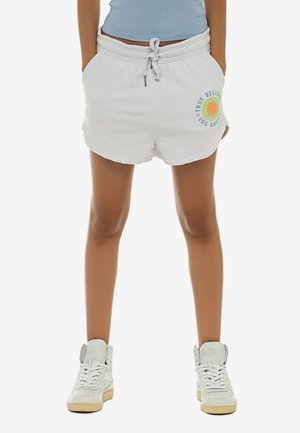 Pantalones deportivos - white