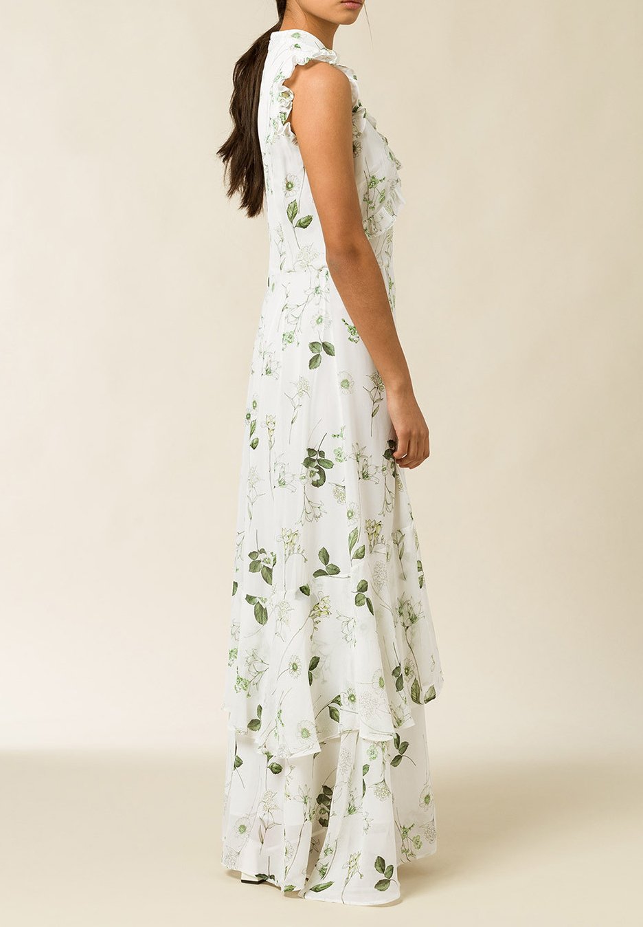 ivy and oak maxi dress